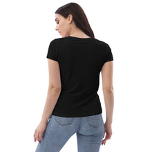 Load image into Gallery viewer, Camiseta ecológica ajustada para mujer Naré
