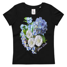 Load image into Gallery viewer, Camiseta ecológica ajustada para mujer Agnessa Perfecto