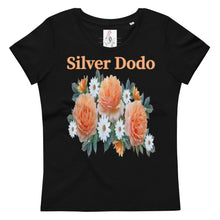 Load image into Gallery viewer, Camiseta ecológica ajustada para mujer Naré