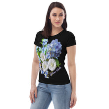 Load image into Gallery viewer, Camiseta ecológica ajustada para mujer Agnessa
