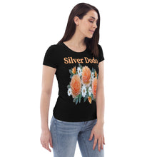 Load image into Gallery viewer, Camiseta ecológica ajustada para mujer Naré