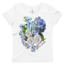 Load image into Gallery viewer, Camiseta ecológica ajustada para mujer Agnessa Perfecto