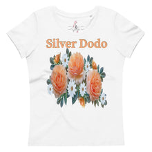 Load image into Gallery viewer, Camiseta ecológica ajustada para mujer Naré