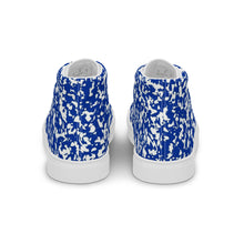 Load image into Gallery viewer, Zapatillas de lona de caña alta para mujer Faith