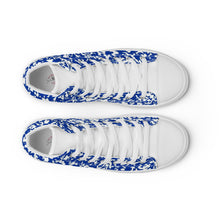 Load image into Gallery viewer, Zapatillas de lona de caña alta para mujer Faith