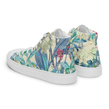 Load image into Gallery viewer, Zapatillas de lona de caña alta para mujer Rosalind
