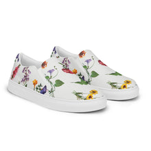 Load image into Gallery viewer, Zapatillas de lona sin cordones para mujer Summer