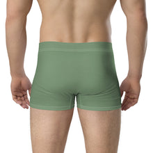 Load image into Gallery viewer, Calzoncillos boxer verde amuleto
