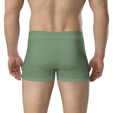 Load image into Gallery viewer, Calzoncillos boxer verde amuleto