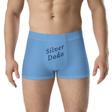 Load image into Gallery viewer, Calzoncillos boxer azul