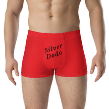 Load image into Gallery viewer, Calzoncillos boxer rojo