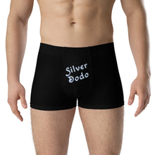 Load image into Gallery viewer, Calzoncillos boxer negro