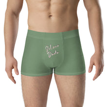 Load image into Gallery viewer, Calzoncillos boxer verde amuleto