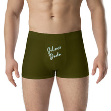 Load image into Gallery viewer, Calzoncillos boxer verde karaka
