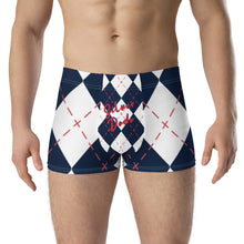 Load image into Gallery viewer, Calzoncillos boxer argyle
