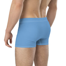 Load image into Gallery viewer, Calzoncillos boxer azul
