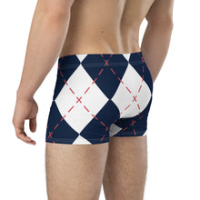 Load image into Gallery viewer, Calzoncillos boxer argyle