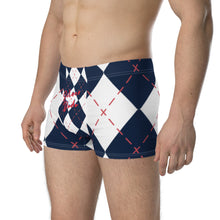 Load image into Gallery viewer, Calzoncillos boxer argyle