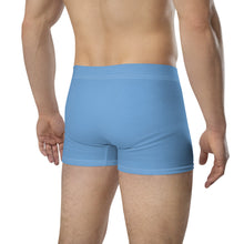 Load image into Gallery viewer, Calzoncillos boxer azul
