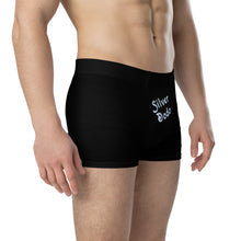 Load image into Gallery viewer, Calzoncillos boxer negro
