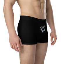 Load image into Gallery viewer, Calzoncillos boxer negro