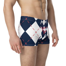 Load image into Gallery viewer, Calzoncillos boxer argyle