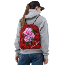 Load image into Gallery viewer, Mochila con cordones Samara