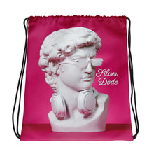 Load image into Gallery viewer, Mochila con cordones David Música