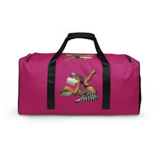 Load image into Gallery viewer, Bolsa de viaje Icia fucsia