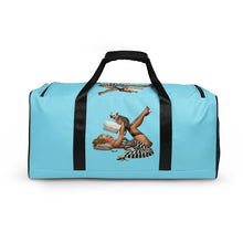 Load image into Gallery viewer, Bolsa de viaje Icia azul celeste