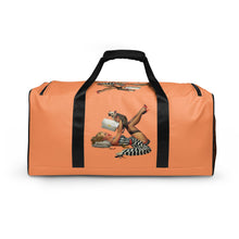 Load image into Gallery viewer, Bolsa de viaje Icia rosa melocotón