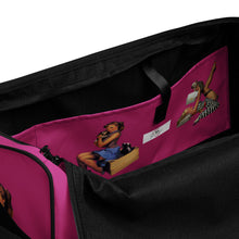 Load image into Gallery viewer, Bolsa de viaje Icia fucsia