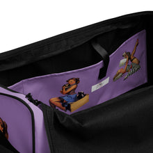 Load image into Gallery viewer, Bolsa de viaje Icia malva