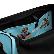 Load image into Gallery viewer, Bolsa de viaje Icia azul celeste