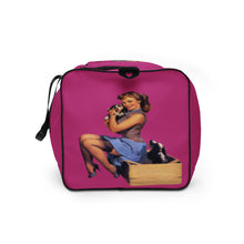 Load image into Gallery viewer, Bolsa de viaje Icia fucsia