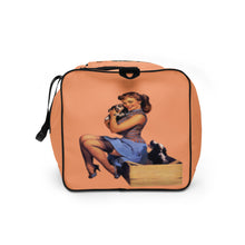 Load image into Gallery viewer, Bolsa de viaje Icia rosa melocotón