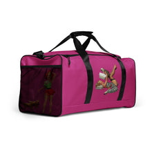 Load image into Gallery viewer, Bolsa de viaje Icia fucsia