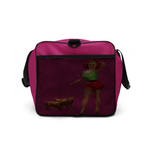 Load image into Gallery viewer, Bolsa de viaje Icia fucsia