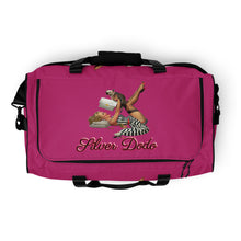 Load image into Gallery viewer, Bolsa de viaje Icia fucsia