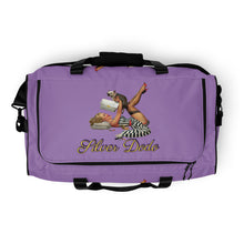 Load image into Gallery viewer, Bolsa de viaje Icia malva