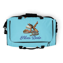 Load image into Gallery viewer, Bolsa de viaje Icia azul celeste