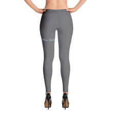 Load image into Gallery viewer, Leggings Deleite gris Celestial
