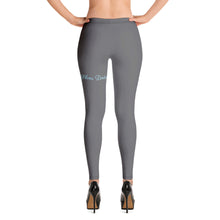 Load image into Gallery viewer, Leggings Deleite gris Celestial
