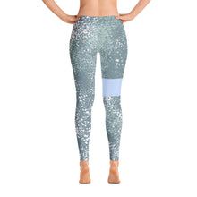 Load image into Gallery viewer, Leggings Deleite verde splash Celestial
