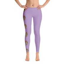 Load image into Gallery viewer, Leggings Deleite lila Celestial