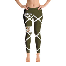 Load image into Gallery viewer, Leggings Deleite Refinamiento Celestial
