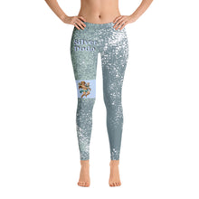 Load image into Gallery viewer, Leggings Deleite verde splash Celestial