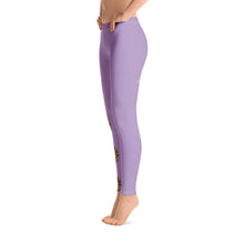 Load image into Gallery viewer, Leggings Deleite lila Celestial