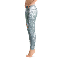 Load image into Gallery viewer, Leggings Deleite verde splash Celestial
