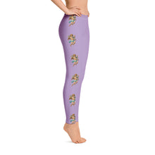 Load image into Gallery viewer, Leggings Deleite lila Celestial